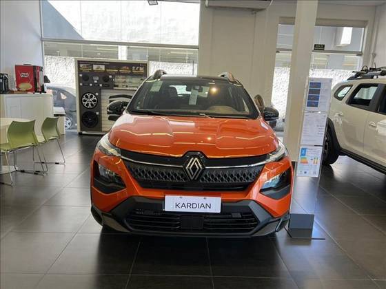 RENAULT KARDIAN 1.0 TCE FLEX TECHNO EDC